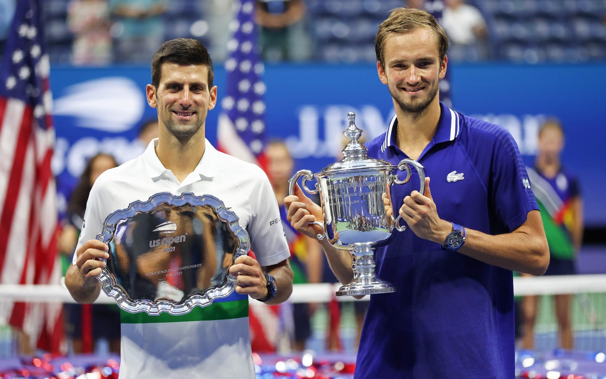 DANIIL MEDVEDEV KẾT THÚC HY VỌNG CỦA NOVAK DJOKOVIC VỚI CHIẾN THẮNG US OPEN ĐẦY CẢM HỨNG