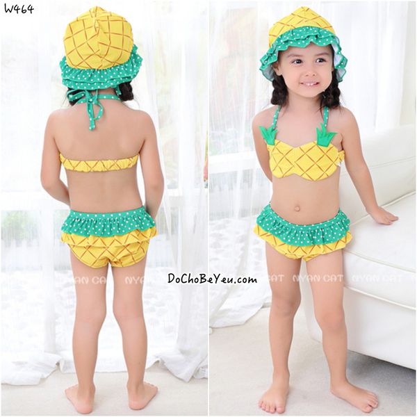 Bikini trẻ em 8