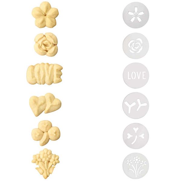 OXO, BỘ MẶT DẬP BÁNH QUY, CHỦ ĐỀ MÙA XUÂN