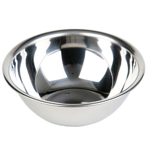 (24-00554) BÁT TRỘN INOX, 24cm, DÀY 0.5mm