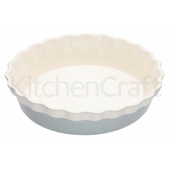 KITCHEN CRAFT, CC, KHUÔN BÁNH PIE, CÒ VIỀN, SỨ, CỠ LỚN