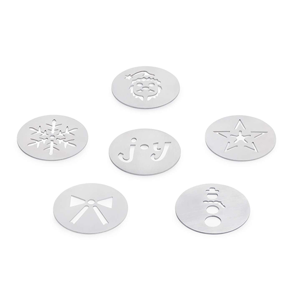 OXO, BỘ MẶT DẬP BÁNH QUY, CHỦ ĐỀ GIÁNG SINH