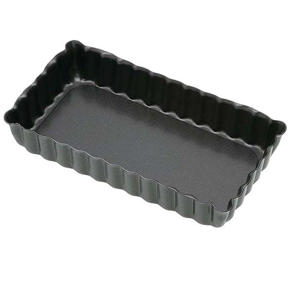 KITCHEN CRAFT, BỘ KHUÔN TART, HÌNH CHỮ NHẬT, 2 CHIẾC