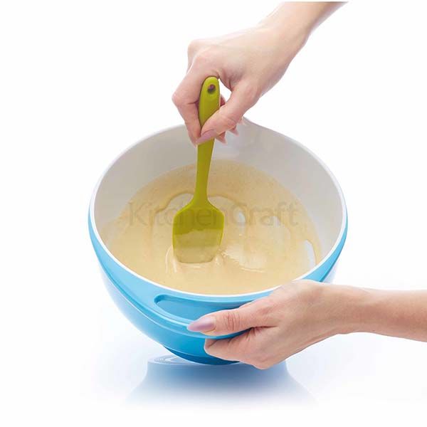 PHỚI DẸT, CỠ LỚN, MÀU HỒNG PHẤN, MELAMINE, MEPAL