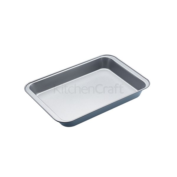 KITCHEN CRAFT, KHAY NƯỚNG, HÌNH CHỮ NHẬT, SÂU LÒNG