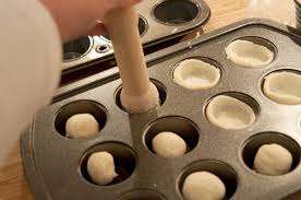 NORPRO, DỤNG CỤ DẦM BỘT BÁNH
