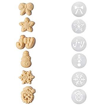 OXO, BỘ MẶT DẬP BÁNH QUY, CHỦ ĐỀ GIÁNG SINH