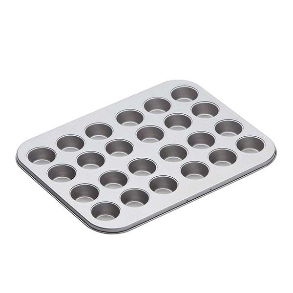 KITCHEN CRAFT, KHUÔN CUPCAKE/MUFFIN 24 LỖ, MINI