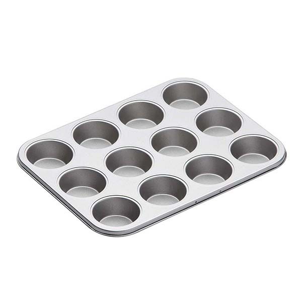 KITCHEN CRAFT, KHUÔN CUPCAKE/MUFFIN 12 LỖ