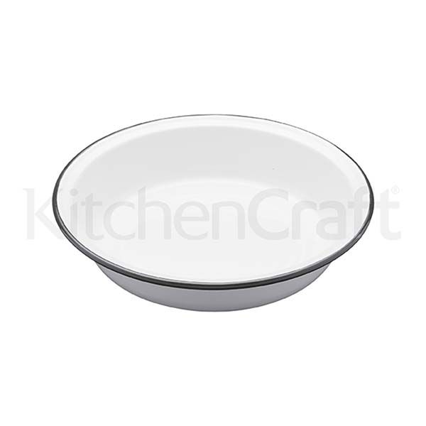 KITCHEN CRAFT, LN, KHUÔN PIE TRÒN, TRÁNG MEN, 22 CM