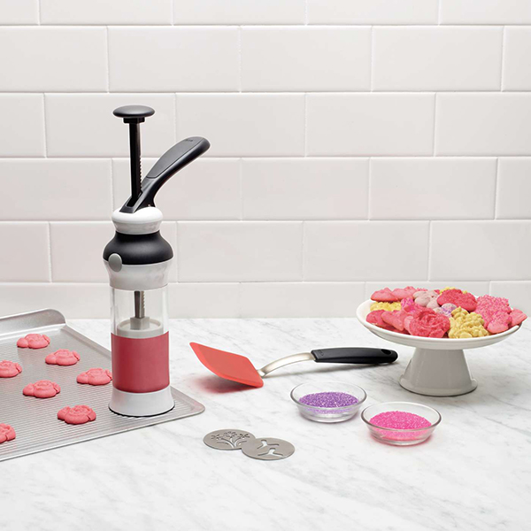 OXO, BỘ MẶT DẬP BÁNH QUY, CHỦ ĐỀ MÙA XUÂN