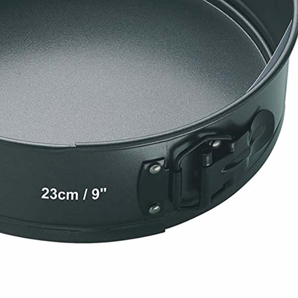 KITCHEN CRAFT, MC, KHUÔN TRÒN, ĐẾ RỜI, CHỐT NGANG, 23 CM