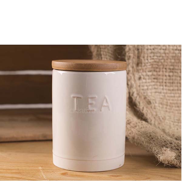 CREATIVE TOPS, LA CAFETIRER, HỘP ĐỰNG TRÀ, CÓ NẮP ĐẬY