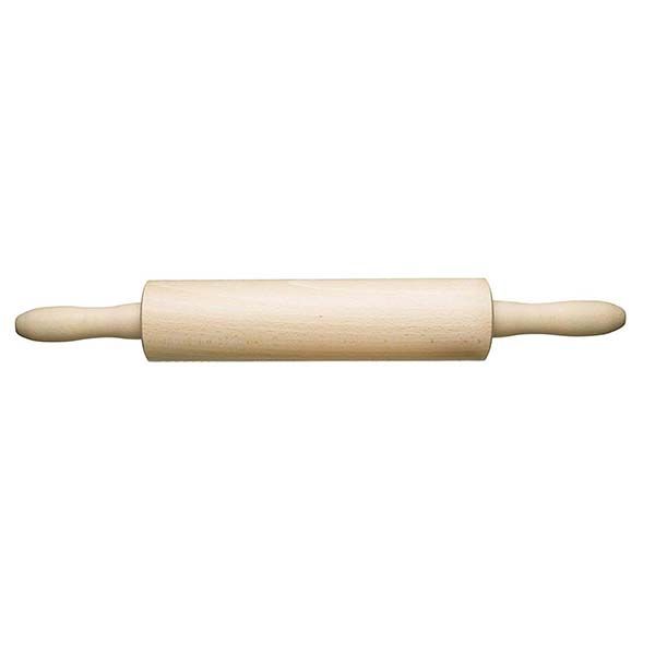 KITCHEN CRAFT, CHÀY CÁN BỘT, 2 TAY CẦM, GỖ SỒI