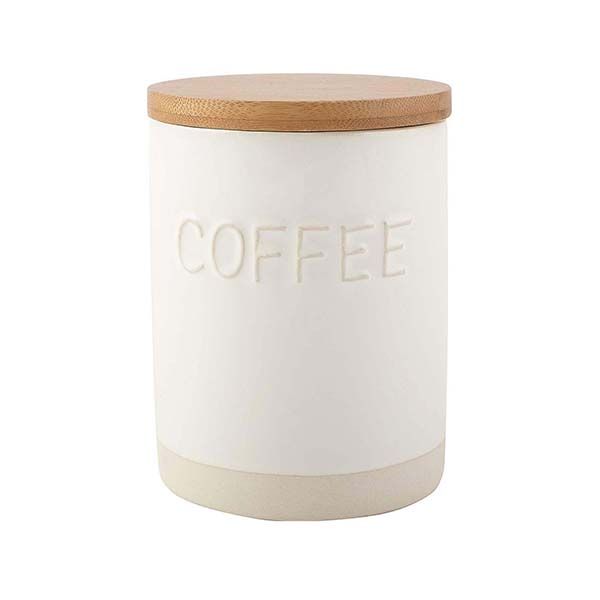 CREATIVE TOPS, LA CAFETIRER, HỘP ĐỰNG CÀ PHÊ, CÓ NẮP ĐẬY