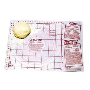 NORPRO, TẤM CÁN, CẮT BỘT PASTRY, CÓ THƯỚC ĐO BÁNH