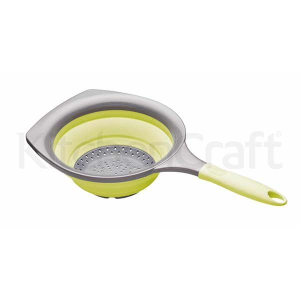 KITCHEN CRAFT, CWS, DỤNG CỤ LỌC, CÓ TAY CẦM, MÀU XANH LÁ