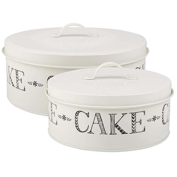 CREATIVE TOPS, BỘ HỘP ĐỰNG BÁNH, STIR IT UP, 2 CHIẾC