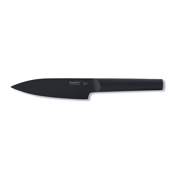 BERGHOFF, RON, DAO ĐẦU BẾP, 13 CM, MÀU ĐEN TUYỀN