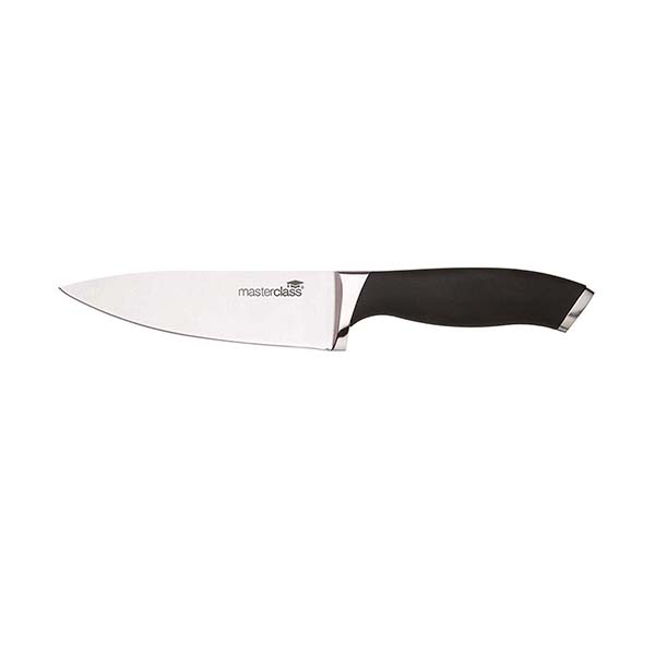 KITCHEN CRAFT, MC, BỘ DAO, INOX, 3 CHIẾC, CÁN CẦM ĐEN