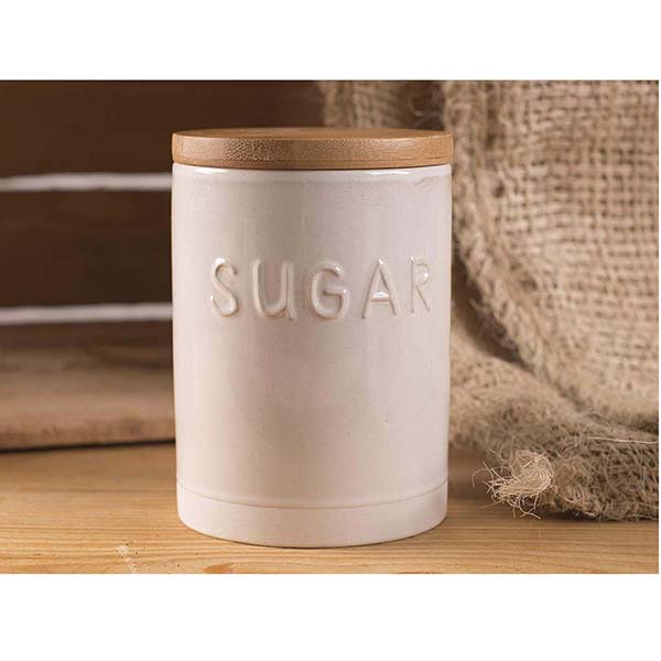 CREATIVE TOPS, LA CAFETIRER, HỘP ĐỰNG ĐƯỜNG, CÓ NẮP ĐẬY