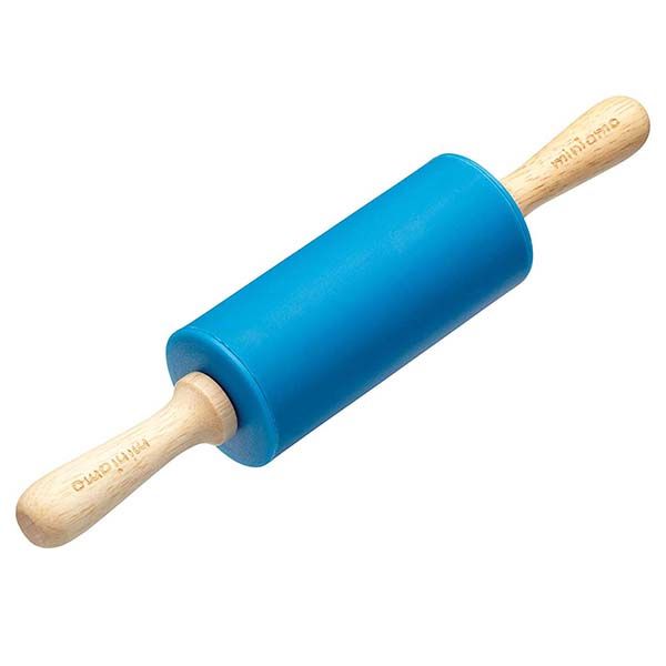 KITCHEN CRAFT, LM, CHÀY CÁN BỘT, SILICONE, MÀU XANH