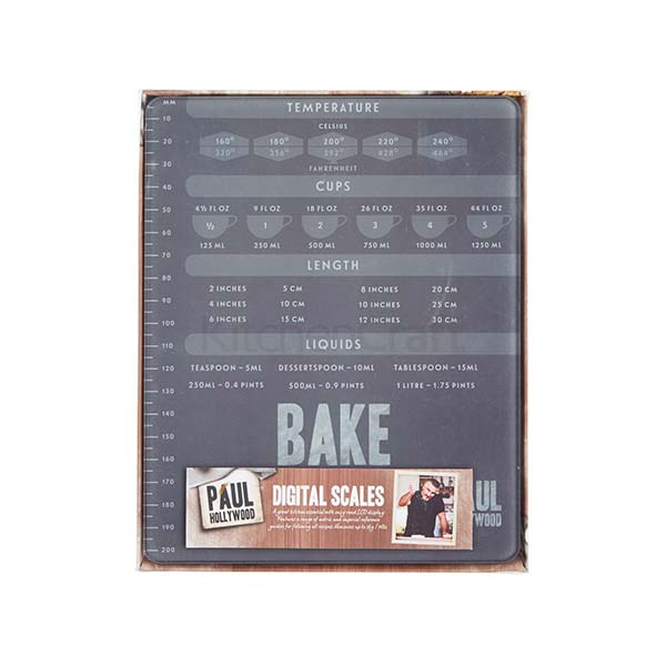 KITCHEN CRAFT, PH, CÂN ĐIỆN TỬ, 5 KG