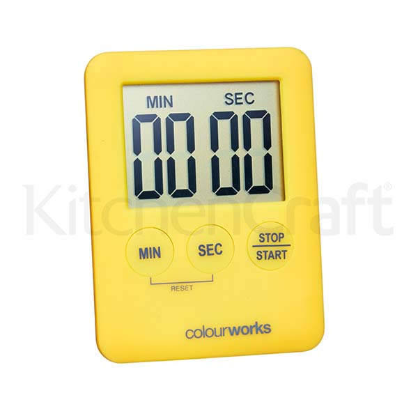 KITCHEN CRAFT, CWS, ĐỒNG HỒ HẸN GIỜ NHÀ BẾP