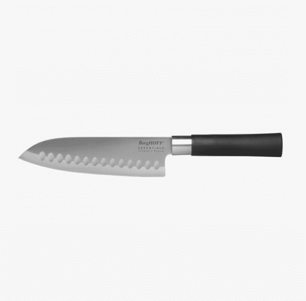 BERGHOFF, ESSENTIALS, DAO LÀM BẾP NHẬT, 12,5 CM, CÁN CẦM NHỰA DẺO