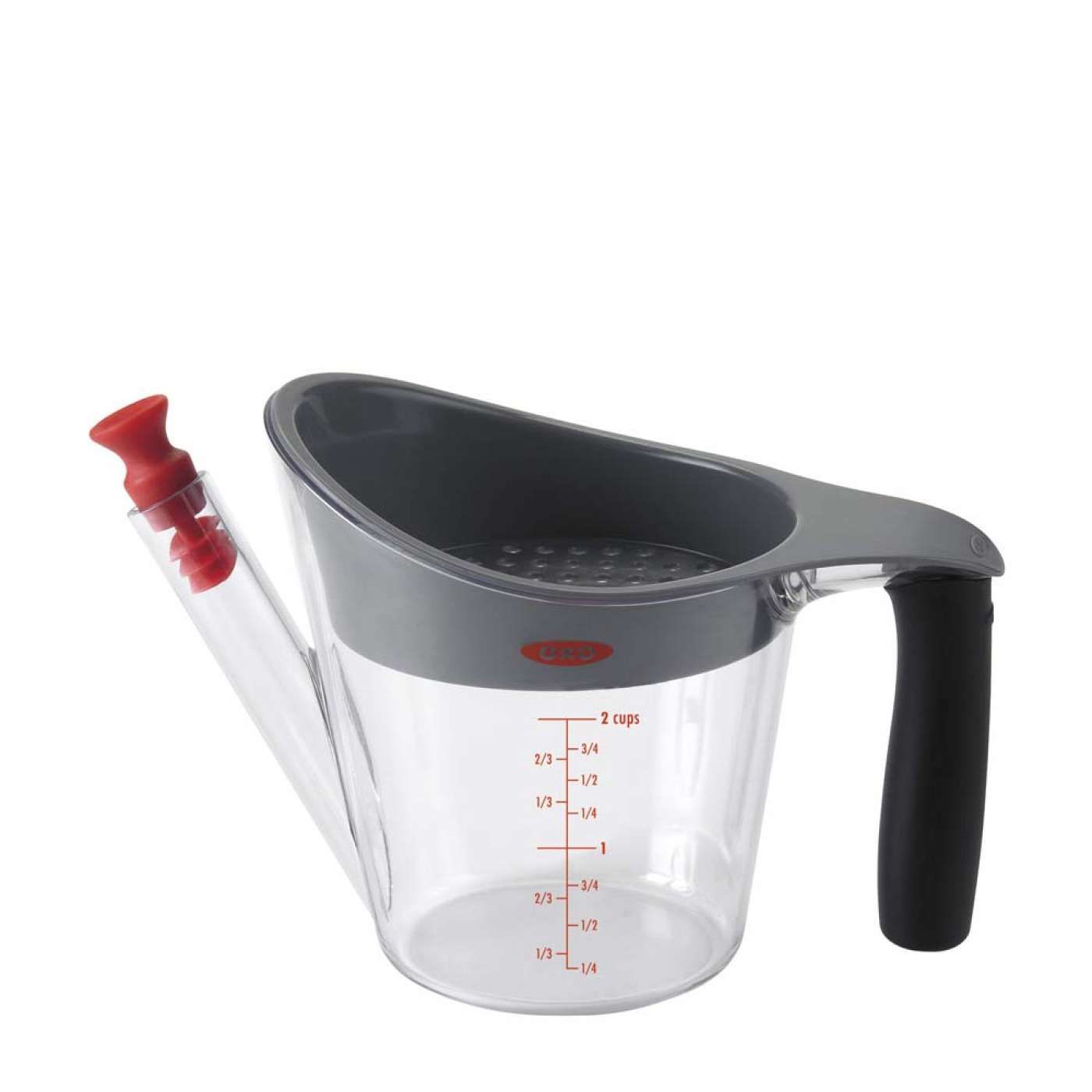 OXO, DỤNG CỤ TÁCH MỠ, 2 CUP