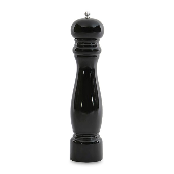 BERGHOFF, ESSENTIALS, LỌ XAY TIÊU, GỖ, MÀU ĐEN, 6x26,5cm