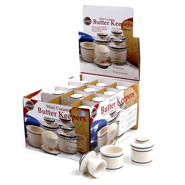 NORPRO, HŨ ĐỰNG BƠ, SỐT, BẰNG SỨ, MINI