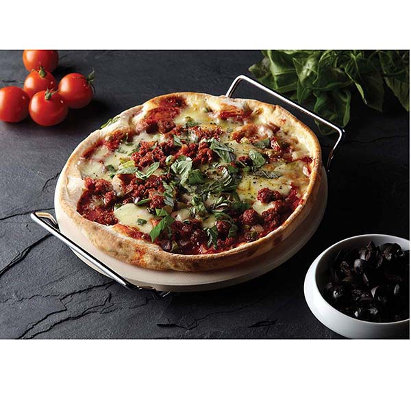 KITCHEN CRAFT, WOF, BỘ ĐÁ NƯỚNG PIZZA, KÈM DAO CẮT