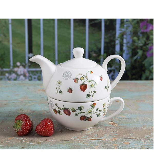 CREATIVE TOPS, KEW, BỘ ẤM TRÀ KÈM TÁCH, 1 NGƯỜI