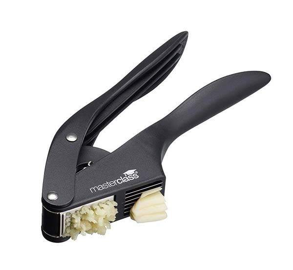 KITCHEN CRAFT, MC, DỤNG CỤ ÉP TỎI, MÀU ĐEN