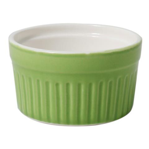 (67-00010) CHÉN SỨ RAMEKIN, Ø65xH38mm, 80cc, MÀU XANH, CERABON ESSENTIALS