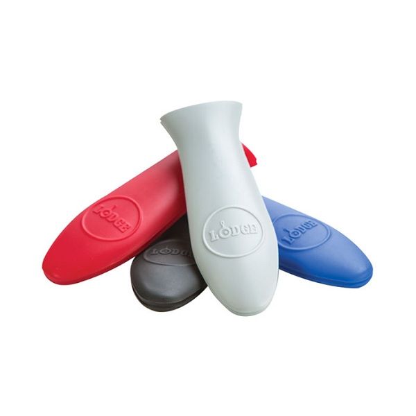 LODGE, LÓT TAY CẦM, SILICONE, MÀU ĐỎ/XÁM/XANH/ĐEN