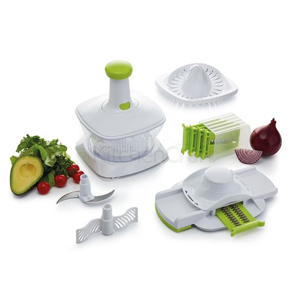 KITCHEN CRAFT, HE, DỤNG CỤ BÀO NẠO ĐA NĂNG, 5 TRONG 1