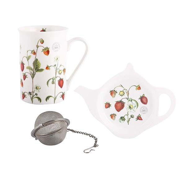 CREATIVE TOPS, KEW, BỘ DỤNG CỤ UỐNG TRÀ, 3 CHI TIẾT