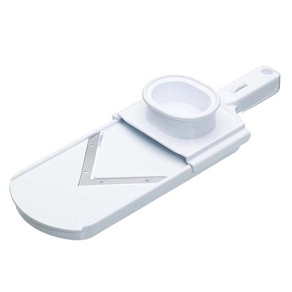 KITCHEN CRAFT, DỤNG CỤ NẠO, CẮT LÁT, LƯỠI DAO HÌNH CHỮ V