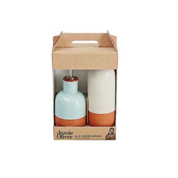 BỘ LỌ ĐỰNG DẦU GIẤM, JAMIE OLIVER