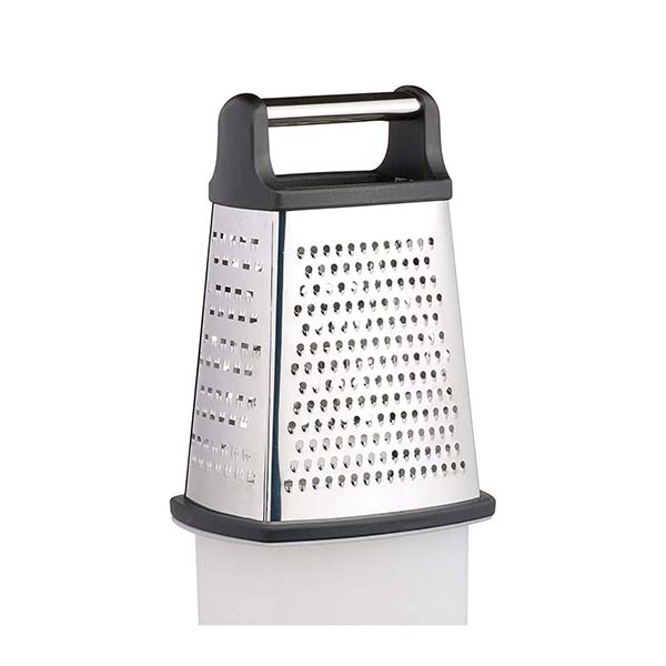 KITCHEN CRAFT, DỤNG CỤ NẠO, HÌNH HỘP, 4 MẶT, CÓ NGĂN ĐỰNG