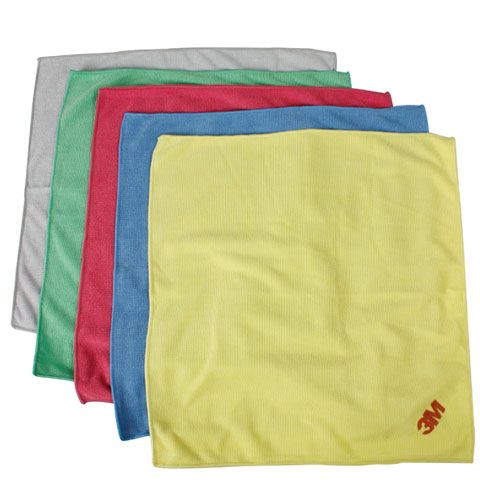 (22-01066-03) KHĂN LAU BẾP, 36x36cm, (10pcs/pkt), MÀU XANH
