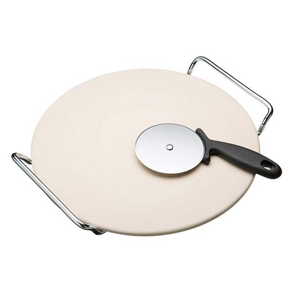 KITCHEN CRAFT, WOF, BỘ ĐÁ NƯỚNG PIZZA, KÈM DAO CẮT