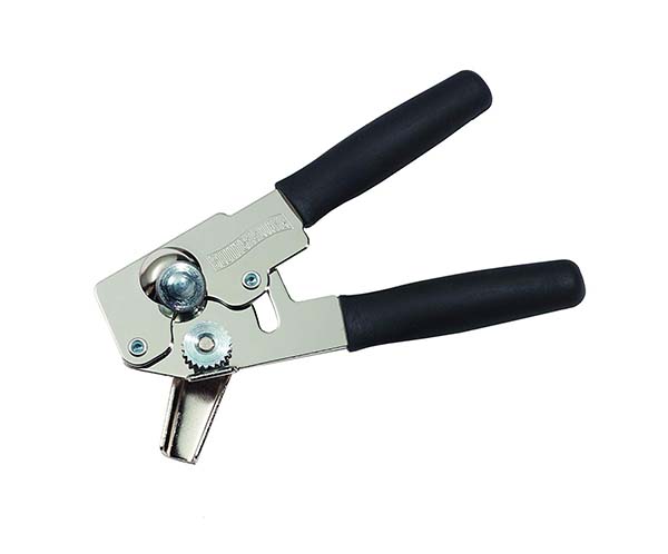 KITCHEN CRAFT, DỤNG CỤ MỞ NẮP LON, HỘP, MÀU ĐEN