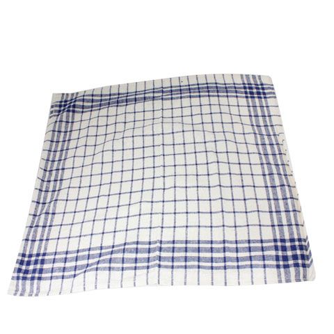 (22-01072-01) KHĂN LAU BẾP,COTTON, MÀU XANH DA TRỜI, 45gr, L65xW45cm