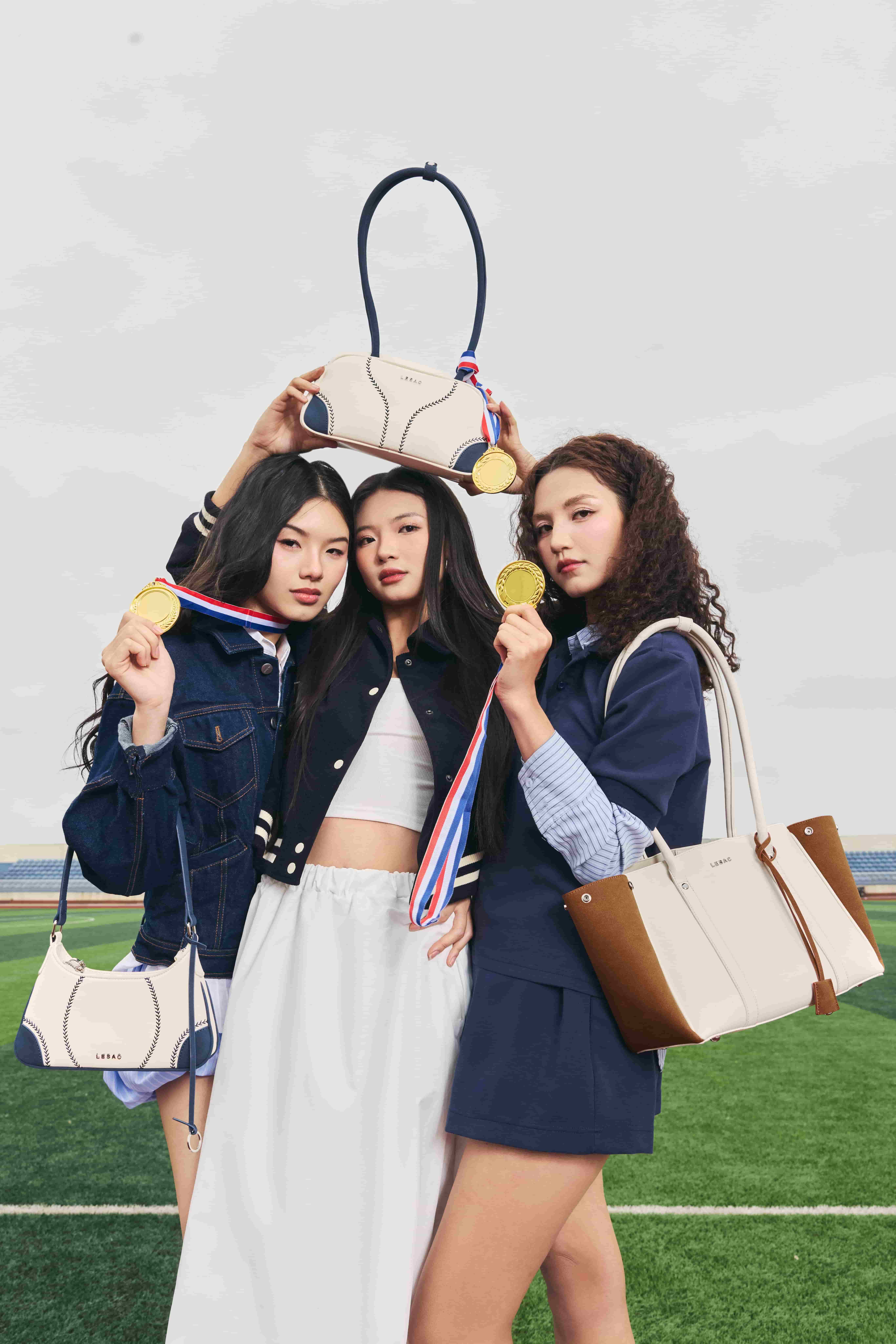 summer in motion lookbook group