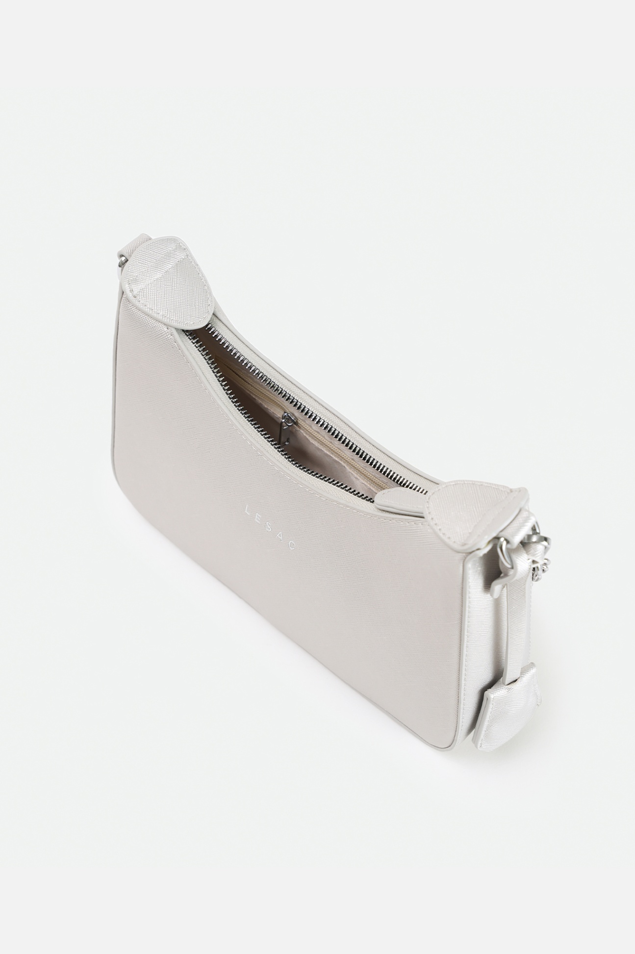 Ivy Bag - Silver