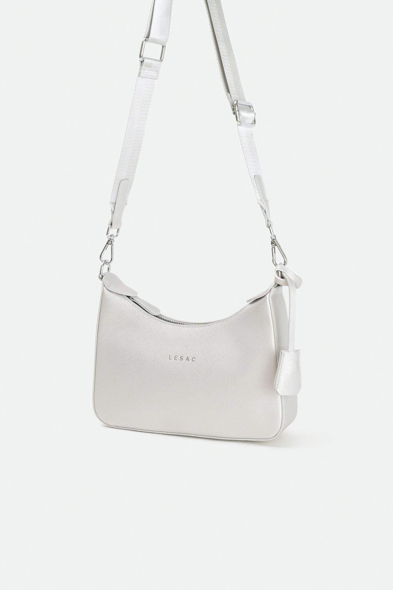 Ivy Bag - Silver