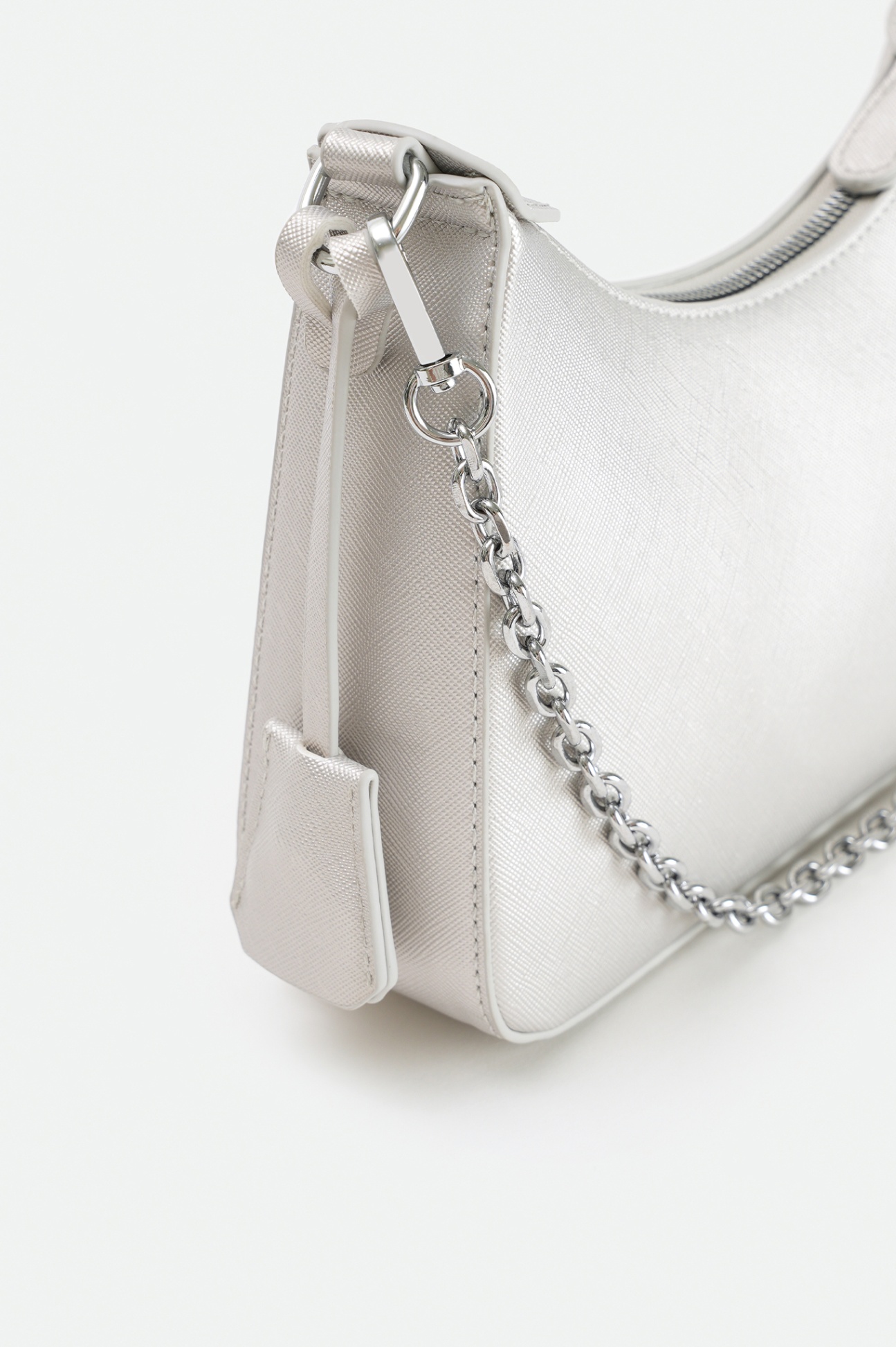 Ivy Bag - Silver